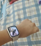 vivoWATCH GT 藍牙版 晨霜白軟膠智能手表 藍河操作系統(tǒng)AI 體驗超長續(xù)航 健康監(jiān)測 曬單實拍圖