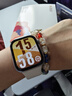 華為HUAWEI WATCH FIT 4 悅動(dòng)白氟橡膠表帶 華為運動(dòng)智能手表超輕薄大屏潮流運動(dòng)藍牙通話(huà)睡眠監測fit4 曬單實(shí)拍圖
