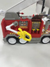 LITTLE ACTRESS兒童玩具男孩3-6歲軌道合金消防車(chē)兩歲男童2生日禮物8玩具車(chē)4寶寶 多功能城市消防車(chē)-禮盒【2小車(chē)+2滅火器+2火焰桶】 大號噴水彈射軌道汽車(chē)益智2025新款精美禮盒小學(xué)生 曬單實(shí)拍圖