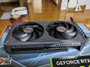 技嘉（GIGABYTE）5060 8G顯卡 獵鷹 GeForce RTX 5060 Eagle OC SFF 8G DLSS4 游戲電競設計AI電腦顯卡 曬單實(shí)拍圖