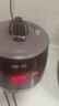 蘇泊爾（SUPOR）全自動(dòng)智能預(yù)約電壓力鍋5L 觸控面板家用煲湯球釜內(nèi)膽SY-50YC9001Q電飯煲高壓鍋4-6人 曬單實(shí)拍圖