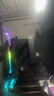 宏碁掠奪者（PREDATOR）48G(24G×2)套裝 DDR5 6000頻率 臺式機內存條 Hermes冰刃系列 RGB燈條(C28) 石耀黑 AI電腦配件 曬單實(shí)拍圖