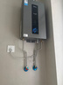 美的（Midea）燃氣熱水器16升天然氣洗澡家用增壓水伺服零冷感節(jié)能速熱恒溫強排式開機自檢家電國家補貼RF3/MK9S 16L 【一廚兩衛(wèi)全屋供水大水量】增壓水伺服 【節(jié)能省氣 速熱靜音】 曬單實拍圖