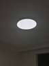 Yeelight易來(lái)led全光譜護眼吸頂燈簡(jiǎn)約客廳臥室已接入米家APP燈具纖玉客廳 曬單實(shí)拍圖