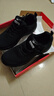 雙星八特男鞋春秋透氣百搭休閑鞋子男輕便運動(dòng)鞋上班工作鞋黑色跑步鞋男42 曬單實(shí)拍圖