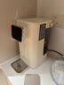 摩飛電器（Morphyrichards）電熱水壺 電熱水瓶燒水壺 家用3L臺(tái)式恒溫水壺直飲水機(jī) 嬰兒調(diào)奶可拆卸內(nèi)膽沖奶泡奶機(jī)MR6073 曬單實(shí)拍圖