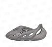 阿迪達(dá)斯yeezyfoam水泥灰椰子夏季清涼運(yùn)動(dòng)洞洞鞋IE4931UK740.5 曬單實(shí)拍圖