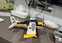 樂(lè )高（LEGO）積木拼裝機械組系列42198 叢林飛機男孩兒童玩具生日禮物 曬單實(shí)拍圖