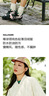 森馬（Semir）【羽絨服福袋】羽絨服男冬季輕薄外套時(shí)尚設計感上衣保暖 女士羽絨服-土灰綠40917 M 曬單實(shí)拍圖