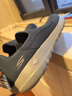 斯凱奇（Skechers）男鞋秋季一腳蹬健步鞋軟底網(wǎng)面休閑運動(dòng)鞋54626 曬單實(shí)拍圖