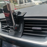 日產(chǎn)14代軒逸經(jīng)典奇駿逍客天籟專(zhuān)用汽車(chē)載手機支架車(chē)內改裝飾用品 極光銀12-19款軒逸/20-24款經(jīng)典 曬單實(shí)拍圖