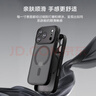 京東京造【超強防摔|磁吸冰透】適用iPhone17 Pro手機殼磁吸蘋果17 Pro保護套透明磁吸防摔MagSafe充電新款 曬單實拍圖