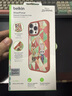 貝爾金（BELKIN）適用蘋果16ProMax手機殼 迪士尼瘋狂動物城定制款 iPhone16ProMax手機保護套 MagSafe磁吸帶殼充電 曬單實拍圖