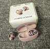韶音（SHOKZ）【田曦薇同款】OpenDots ONE動(dòng)鈦圈開(kāi)放式藍牙耳機耳夾式耳機藍牙跑步運動(dòng)無(wú)線(xiàn)E310七夕禮物柔霧粉 曬單實(shí)拍圖