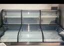 諾唯斯三溫五階梯展示柜冷藏保鮮柜飯店大排檔燒烤展示柜炸串串涼菜熟食菜品麻辣燙展示柜冰箱階梯冰臺 2.0米 三溫五階梯【升級前視窗 雙壓縮機】 曬單實(shí)拍圖