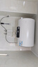 海爾（Haier）【咨詢客服立省20%】智家出品Leader電熱水器NQ3家用速熱儲(chǔ)水式小型一級(jí)能效節(jié)能省電健康鎂棒 50L 2200W 【租房優(yōu)選】 曬單實(shí)拍圖