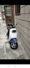 綠源（Luyuan）電動(dòng)摩托車(chē)MODA C2 長(cháng)續航電摩60V20Ah鉛酸 通勤代步高速長(cháng)跑電動(dòng)車(chē) 黎霧藍【前碟剎+NFC刷卡解鎖】 曬單實(shí)拍圖
