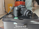 佳能（Canon）r7微單相機  R7專(zhuān)業(yè)高畫(huà)質(zhì)4K旅游 vlog視頻直播數碼高清照相機 R7+18-150 STM鏡頭套機【一鏡走天下】 官方標配【不含內存卡基礎配件 推薦購買(mǎi)套餐】 曬單實(shí)拍圖