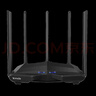 騰達(dá)AC1200雙頻千兆無線路由器 家用5G高速WIFI6穿墻王大功率8～9新 雙頻穿墻王騰達(dá)AC6配電源送網(wǎng)線 曬單實(shí)拍圖