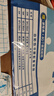 晨光(M&G)文具40張切角磨砂透明自粘包書(shū)皮保護(hù)套小學(xué)生課本書(shū)皮16K/A4大中小號(hào)包書(shū)膜開(kāi)學(xué)AWT944S9 曬單實(shí)拍圖