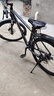 喜德盛山地自行車(chē)黑客500 X6鋁合金車(chē)架27.5大輪徑 油壓碟剎24速變速 深灰/白17(身高170-185） 曬單實(shí)拍圖