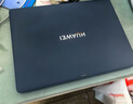 華為MateBook Pro 柔光版筆記本電腦 OLED護(hù)眼云晰柔光屏 鴻蒙操作系統(tǒng) 970g超輕薄長續(xù)航32GB 1TB晴藍(lán) 曬單實拍圖