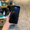安柏?！剧R頭支架】適用于小米17promax手機殼新款小米17pro保護套磁吸金屬磨砂散熱超薄防摔全包外殼 【石墨黑】隱形鏡頭支架 | 超薄磨砂 | 不沾指紋 小米 17 Pro Max 曬單實拍圖
