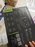 微星（MSI）幻影師 GeForce RTX 5060 8G SHADOW 2X OC AI推理 電競游戲設計智能學(xué)習獨立顯卡 曬單實(shí)拍圖