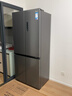美的（Midea）M60真香系列508雙系統純平全嵌十字四門(mén)家用冰箱大容量底部散熱國家補貼BCD-508WUSPZM(E)星塵砂 曬單實(shí)拍圖