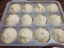 狗不理包子 純手工鮮白菜840g（24個(gè)）早餐面點(diǎn)小籠包早餐天津包子 曬單實(shí)拍圖
