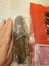 遼參大連有機冷凍海參1斤4-6只非即食京東自營旗艦店獨立包裝正品 曬單實拍圖