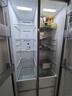 美的（Midea）607pro雙開(kāi)門(mén)對開(kāi)門(mén)家用電冰箱一級能效風(fēng)冷無(wú)霜大容量節能?chē)已a貼20%以舊換新BCD-607WKPM(E)  曬單實(shí)拍圖