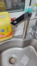 海爾（Haier）甜美鮮礦水HKC3000-R857U1凈水器 政府補貼 家用廚下礦物質(zhì)1200G鮮活水8年長(cháng)效RO膜凈水機反滲透 曬單實(shí)拍圖