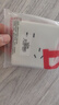 德力西(DELIXI)開關插座面板 CD815系列 10A斜五孔插座 QSE86ZS/3 曬單實拍圖