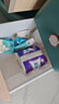 舒潔（Kleenex）卷紙 衛(wèi)生紙柔韌純白印花有芯卷紙3層210節(jié)*10卷紙巾廁紙紙巾 曬單實拍圖