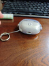 韶音（SHOKZ）OpenDots ONE動鈦圈開放式藍牙耳機耳夾式耳機藍牙跑步運動無線E310 星際白 曬單實拍圖
