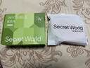 SecretWorld文胸女無痕隱形凸點防走光乳貼無肩帶小胸聚攏吊帶婚紗專用胸貼 曬單實拍圖