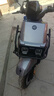 邦德·富士達(dá)電動(dòng)摩托車(chē)【智能APP】閃電PRO1200W續(xù)航80KM前后大碟電子防滑爬坡外賣(mài)電動(dòng)車(chē)護(hù)杠尾箱 黯夜銀影 曬單實(shí)拍圖