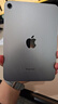 Apple/蘋(píng)果 iPad mini (A17 Pro) 8.3英寸 平板電腦(128G WLAN版/mini7/MXN63CH/A)深空灰色 曬單實(shí)拍圖