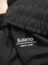 班尼路（Baleno）休閑褲男夏季長褲男士簡約潮流直筒褲薄款冰絲夏天透氣速干褲子男 曬單實(shí)拍圖