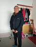 啄木鳥(niǎo)棉服男外套男秋冬季新款棉衣男中老年商務(wù)棉襖羽加絨服加厚夾克男 2858藏青色 2XL 約120-140斤 曬單實(shí)拍圖