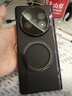 浪倜適用vivoxfold5手機殼真皮360旋轉支架殼膜一體中軸鉸鏈鏡頭全包磁吸無(wú)線(xiàn)充防摔保護套 【絨黑色】高清膜丨前后雙殼丨鏡頭全包 vivo X Fold5 曬單實(shí)拍圖