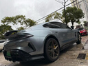 NXPPF【熱銷(xiāo)10w+】改色膜鑄造級車(chē)貼膜pet車(chē)衣膜汽車(chē)膜適用于小米問(wèn)界貼膜 布魯克林灰(PET鑄造級材質(zhì)) 曬單實(shí)拍圖