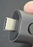?？低暎℉IKVISION）512GB USB3.2/Type-C固態(tài)U盤雙接口手機(jī)U盤S560讀速560MB/s蘋(píng)果iPhone16電腦手機(jī)兩用大容量?jī)?yōu)盤 曬單實(shí)拍圖