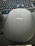 BOSE【王鶴棣同款頭戴式降噪耳機】QuietComfort Ultra II無(wú)線(xiàn)藍牙運動(dòng)電競游戲主動(dòng)消噪生日禮物 【終身送耳機罩】Ultra 經(jīng)典黑 曬單實(shí)拍圖