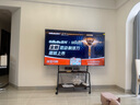TCL電視 75V8L Pro 75英寸 144Hz高刷 QLED量子點 3GB+64GB大內(nèi)存 4K DeepSeek AI電視 國家補貼20% 曬單實拍圖