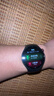 HUAWEI WATCH 5 46mm高端款航天級鈦合金表殼木星棕素皮復合表帶首創(chuàng  )X-TAP智感窗鴻蒙AI腕上小藝eSIM通信 曬單實(shí)拍圖