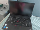 ThinkPad T14升級款R14 酷睿I7 可選T14P IBM輕薄本高性能商務(wù)辦公學(xué)生娛樂(lè )游戲手提本聯(lián)想筆記本電 i7-1260P 40G內存 1T固態(tài) 獨顯級顯卡 IPS高清屏 升級 曬單實(shí)拍圖