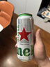 喜力Heineken Silver 經(jīng)典 星銀啤酒啤酒 500mL*24組合裝 曬單實(shí)拍圖