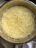 京東京造 擦絲器 切菜神器土豆絲刨絲器切絲器多功能配3刀頭+護(hù)手器 曬單實(shí)拍圖